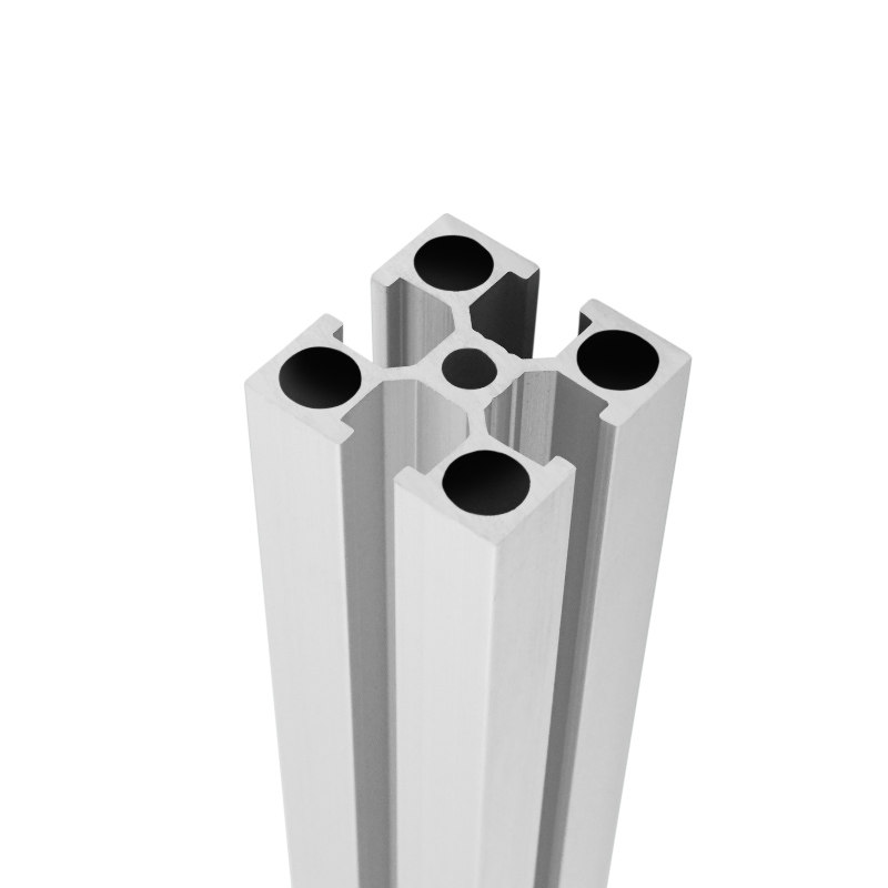 Aluminum extrusion material 3030 industrial aluminum extrusion material assembly line table