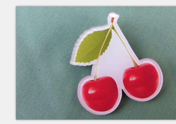 Broche en Matériau mixte - Ref 1170350 Image 11