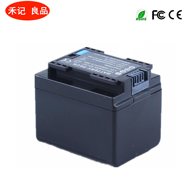 Canon BP-727 BP718 lithium battery HF R86 806 606 R706 R56 R56 R66 R76