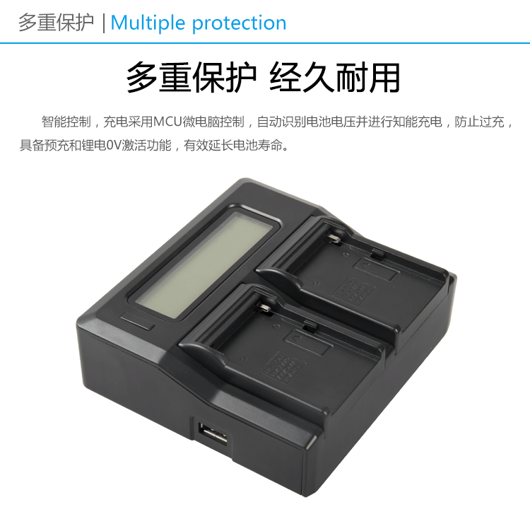 sạc máy ảnh Nikon CHO camera Panasonic Canon Sony JVC LCD kép sạc cái nôi - Phụ kiện máy ảnh kỹ thuật số balo may anh