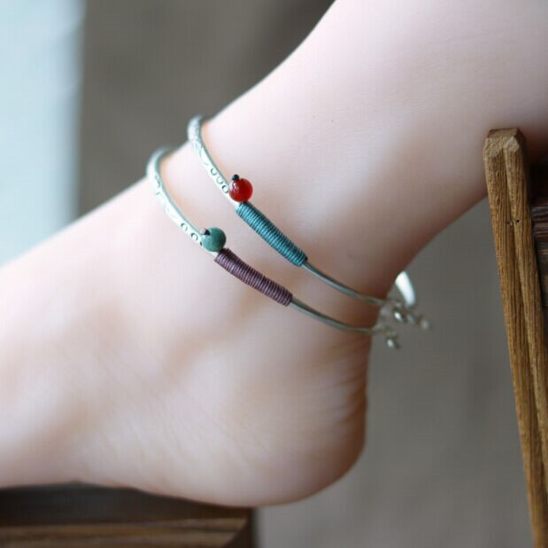 Bracelet de cheville Femme - Ref 3101896 Image 3