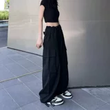 Брендовые весенние летние тонкие штаны подходит для мужчин и женщин, свободный крой