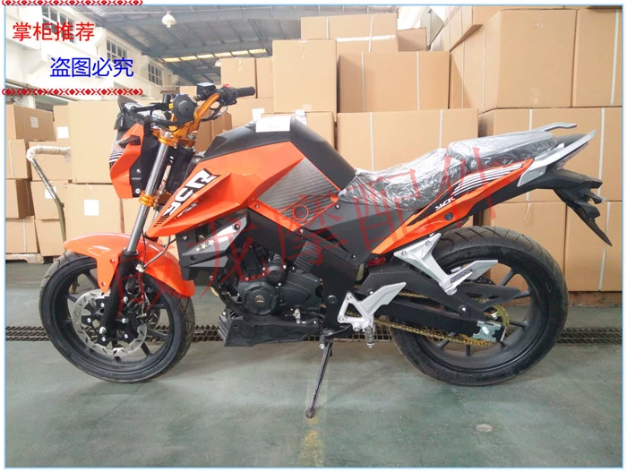 YCR giải trí KTM Mammoth phụ kiện xe máy sửa đổi phía sau kệ Carrier Rear Tail Rear lan can