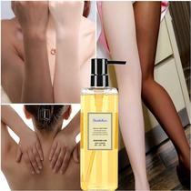 (Recommended by Li Jiaqi)Shake sound nicotinamide shower gel Perfume type long-lasting fragrance to black men and women full body whitening