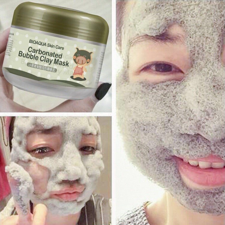 (Li Jiaqi recommended) Let the pores expel dirty things to the facial pores garbage like spa sand