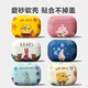 SpongeBob 크리에이티브 만화 에어 포드 헤드폰 슬리브 에어 포드 Pro2 보호 케이스 Apple Wireless Bluetooth 헤드폰 케이스 매트 소프트 쉘 실리콘 커플 커플 모델 1/2 세대에 적합한 3 세대