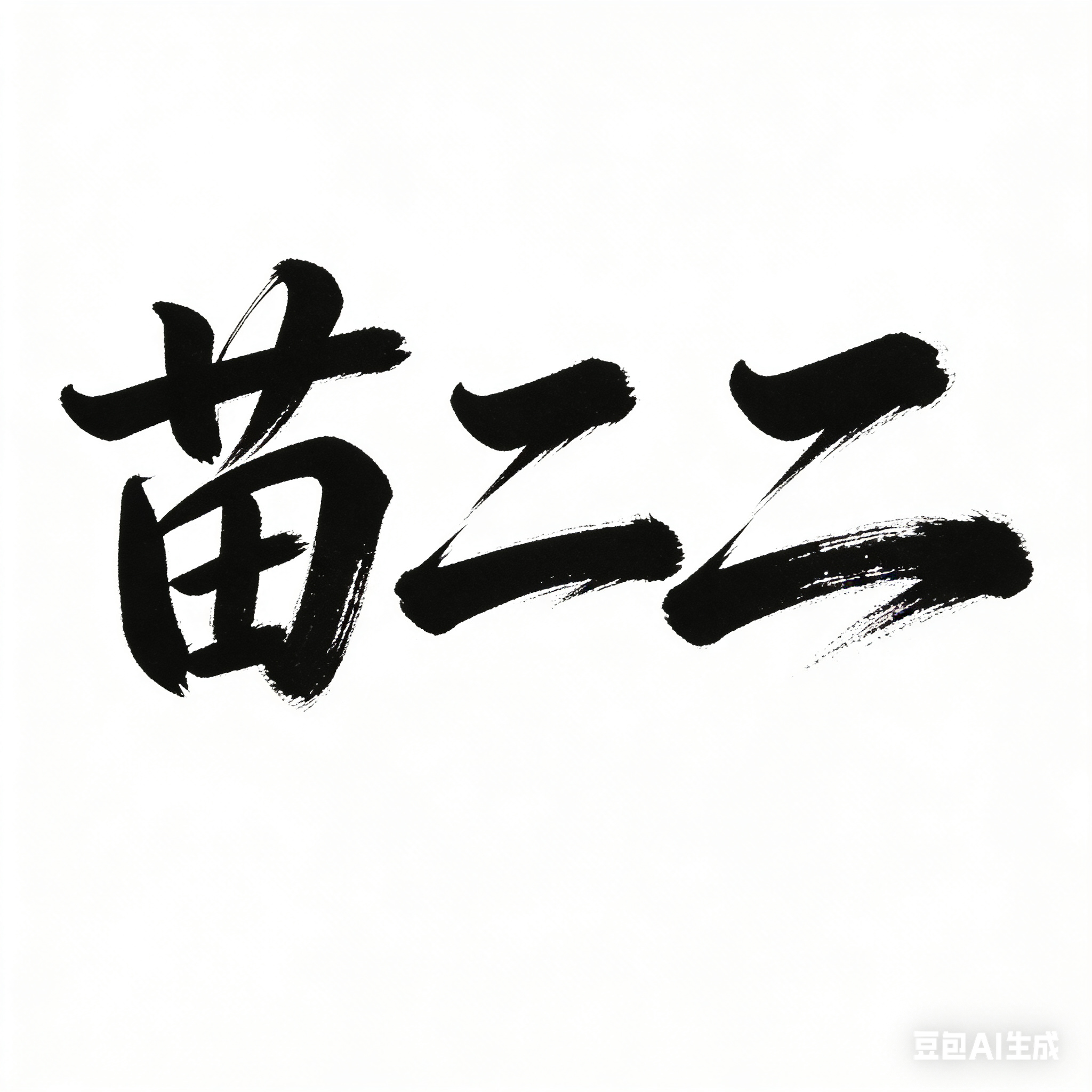 苗二二