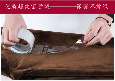Mẹ 40 tuổi cộng với quần jean nhung nữ cạp cao cạp quần 50 tuổi trung niên co giãn eo mùa thu và mùa đông dày phần thon dài quần short rách