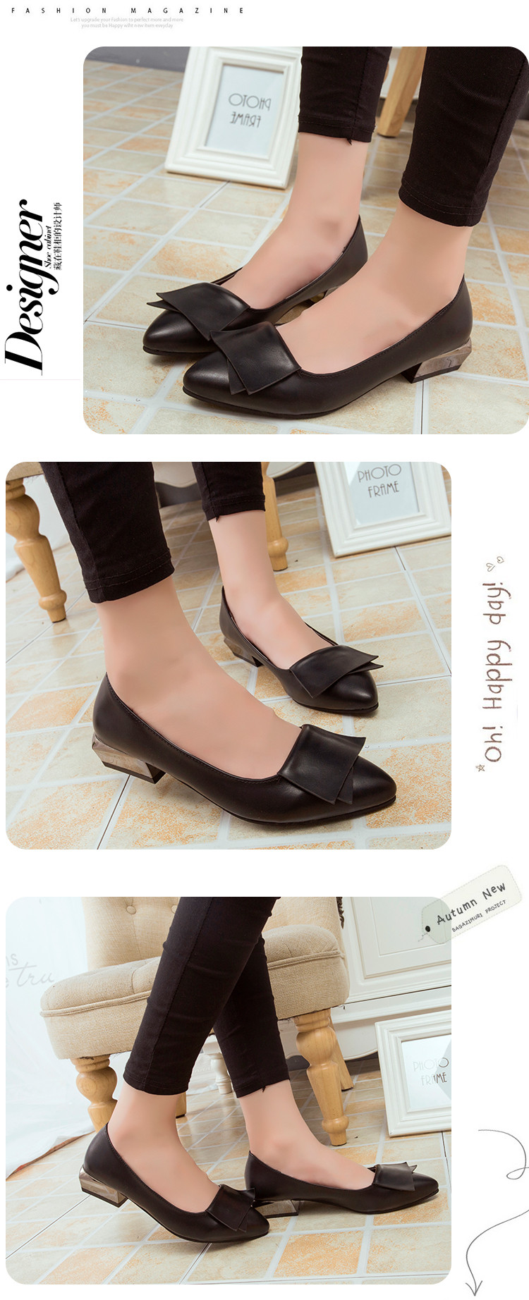 Chaussures de printemps - Ref 918698 Image 9