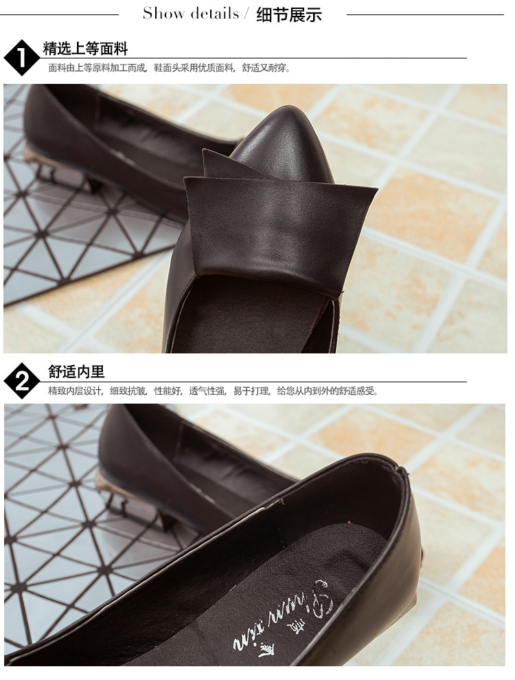 Chaussures de printemps - Ref 918698 Image 7