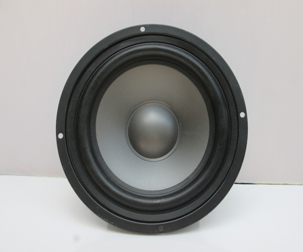 6 5-inch 8-inch Feile reverse side mid-woofer speaker speaker speaker rubber side home Fever