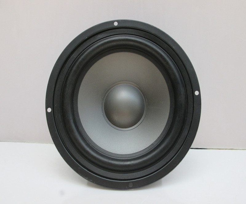 6.5inch 8inch Feile Reverse Edge Mid-Bass Speaker Loudspeaker Rubber Edge for Home Audiophiles