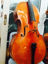 Imported materials from Italy purely handmade for professional playing cello
