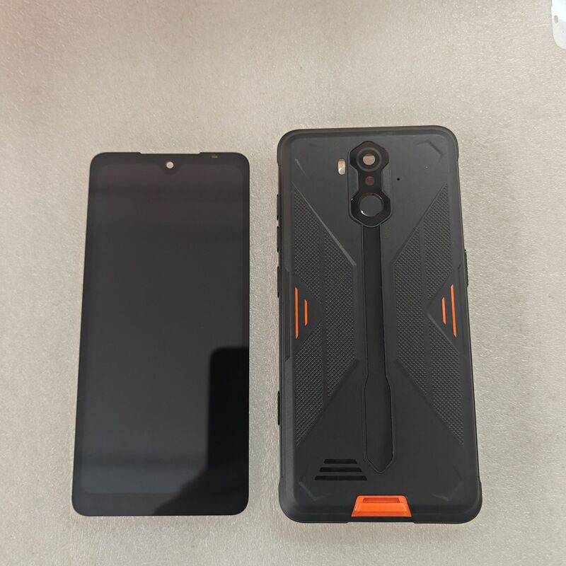Rongyue Ts818 Mobile Phone Screen Assembly, Motor Vehicle Inspection Terminal Pda-Cy-A-Tp Internal and External Touch Screen