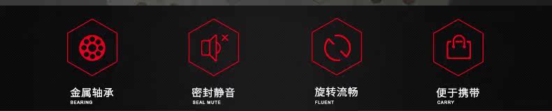 Fidget spinner - Ref 2615662 Image 13