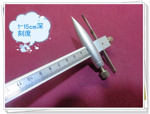 Yixing Zisha Tools создает инструмент для горшка yixing Zisha Pot Открытие круглого чипа специального контрактного модели Trile