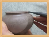 Маленький плотник yixing Zisha Tools создает инструмент для горшка, скульптура yixing Zisha Pot Ceramics Использование возбужденных инструментов
