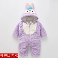 Сиреневый кролик, увеличенная толщина, модернизированная версия