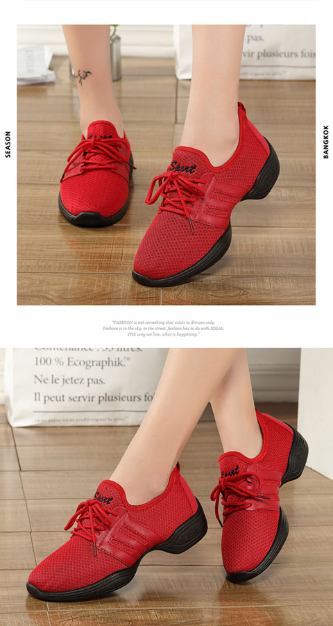 Chaussures de danse moderne femme - Ref 3448839 Image 21