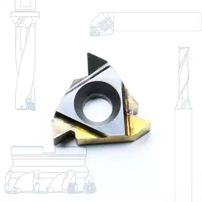 Diamond cubic boron nitride PCD CBN threaded blade 16ER AG55 16IR AG60 AG55