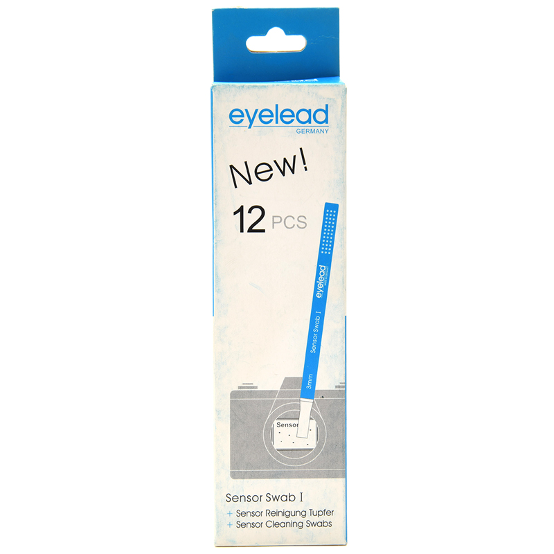 German eyelead love rile sensor clean swab 3MM (12 support) SS-I