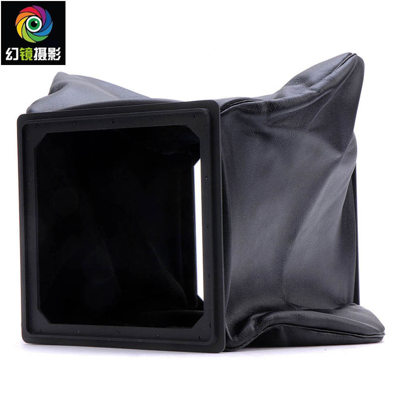 (Shen Hao production)Linhof Linhof 4times 5 large format camera with wide-angle leather cavity