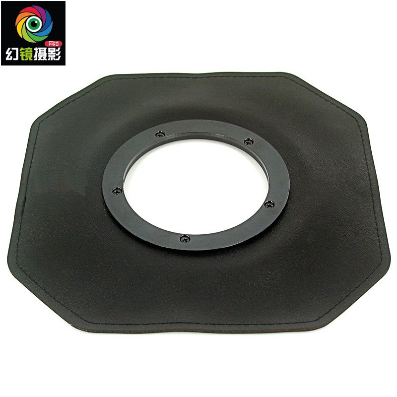 Wide Bellows for Cambo Actus with Ultra-wide Leather Cavity for Cambo SLR Camera Track