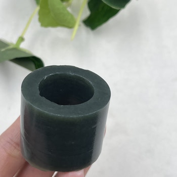 Xinjiang hetian jade sapphire ring ring scraps 22 rings ring ring wool free shipping