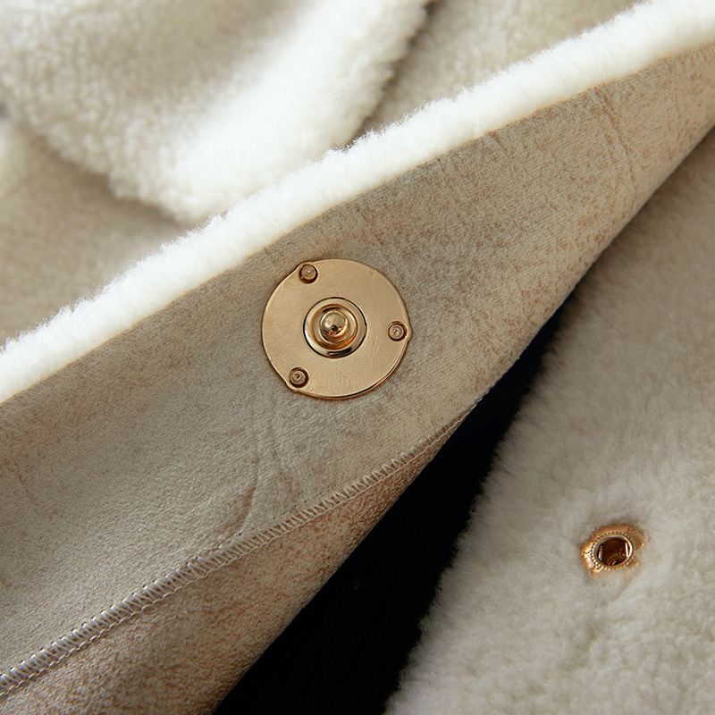 Manteau de fourrure femme - Ref 3172288 Image 3