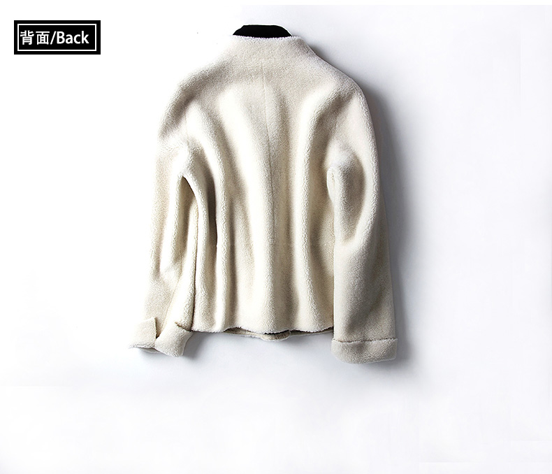 Manteau de fourrure femme - Ref 3172288 Image 19