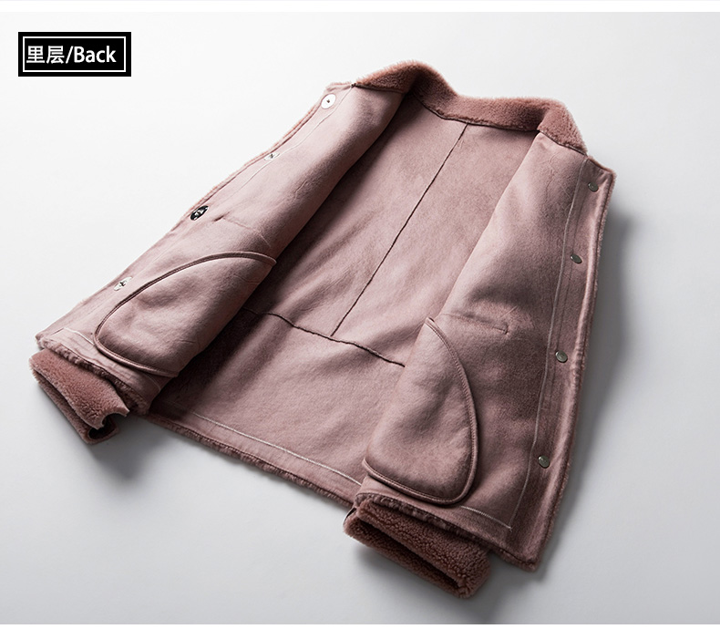 Manteau de fourrure femme - Ref 3172288 Image 14