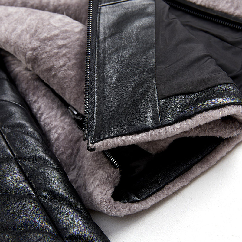 Manteau de fourrure femme - Ref 3173451 Image 4