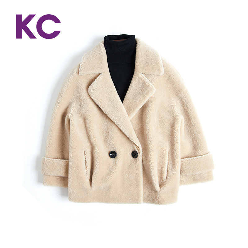 Manteau de fourrure femme - Ref 3174915 Image 1