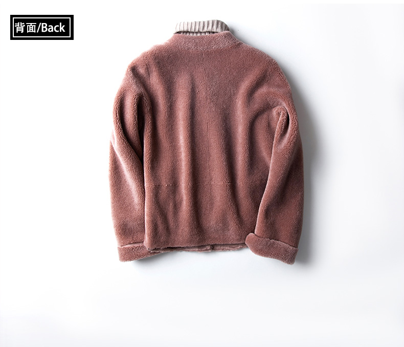 Manteau de fourrure femme - Ref 3172288 Image 13