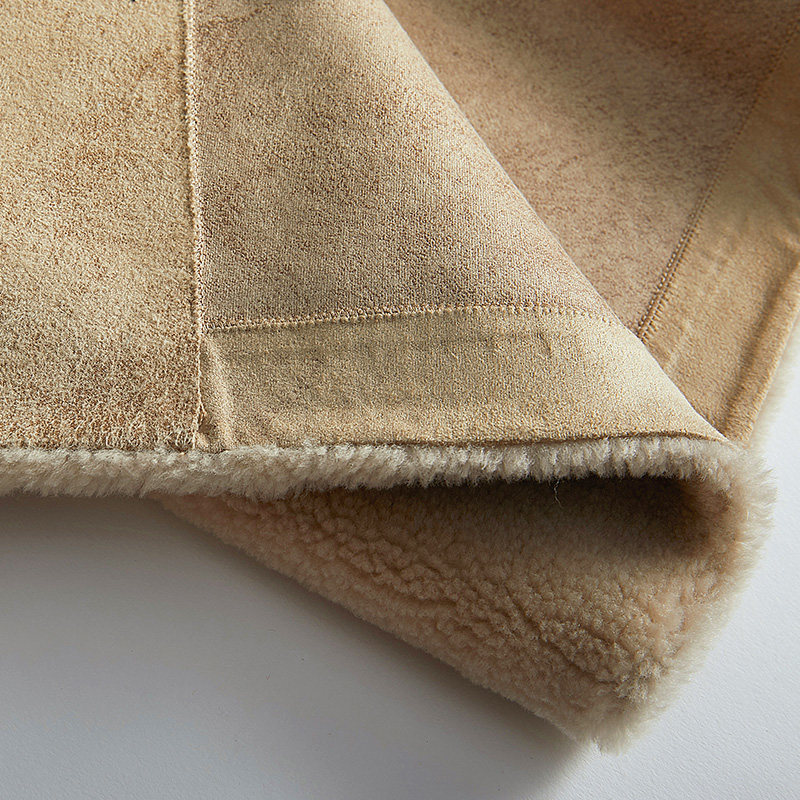 Manteau de fourrure femme - Ref 3173853 Image 5