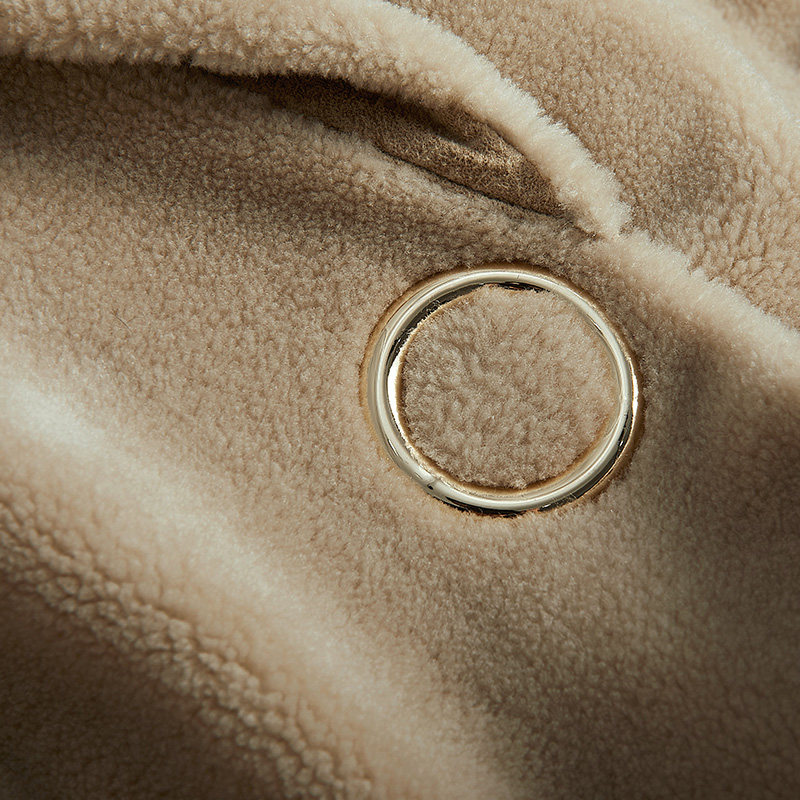 Manteau de fourrure femme - Ref 3173853 Image 4