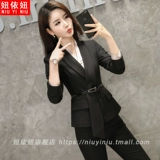 Элитный комплект, модный демисезонный комбинезон, пиджак классического кроя, куртка