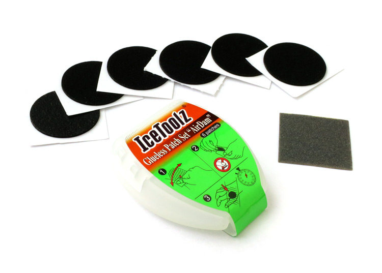 Kit de réparation vélo ICETOOLZ - Ref 2316926 Image 3