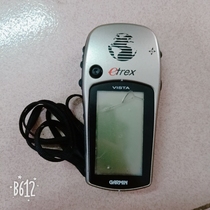 Garmin Vista gps without battery cover