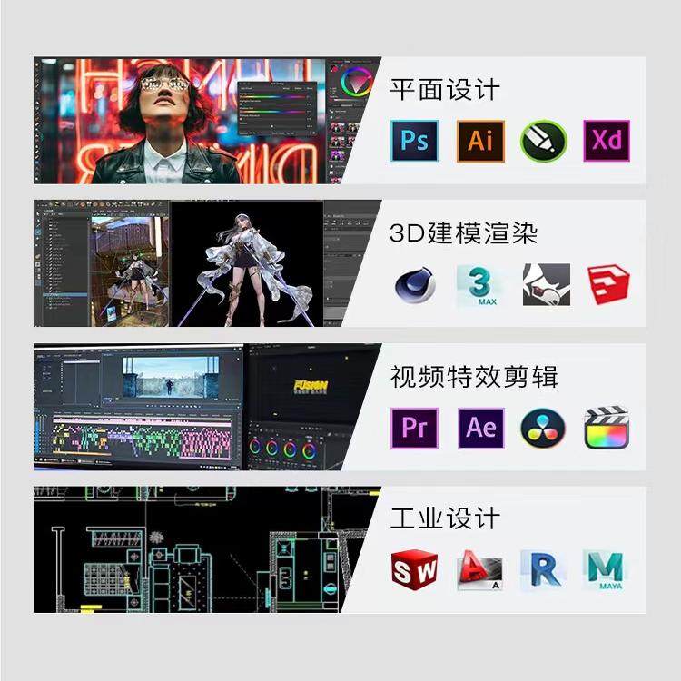 Designer's Special Computer Host Ug Mold Mc Programming Sw Industrial Design Cad Cool Jiale 3D Modeling Proe