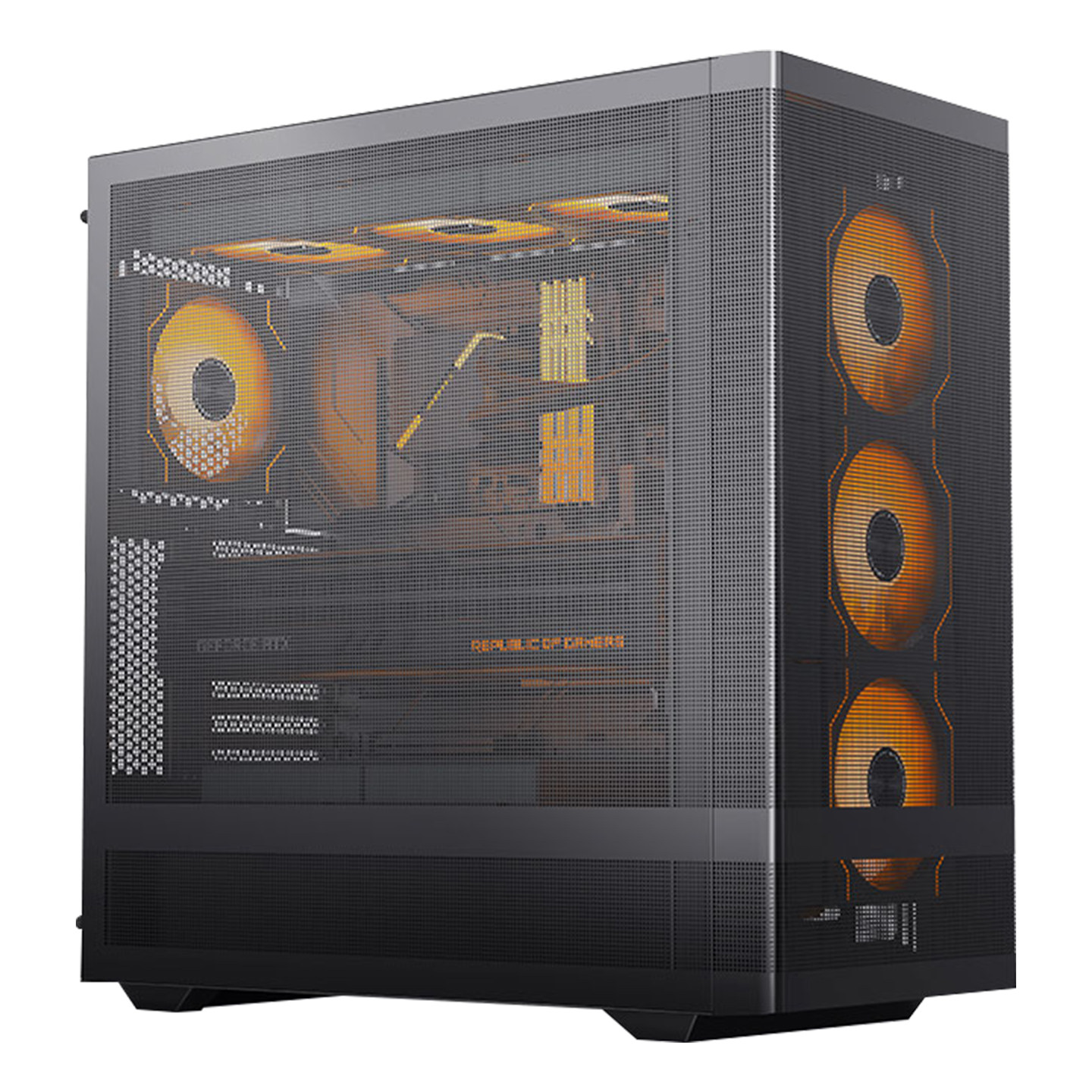 Designer's Dedicated Computer Host 9700X Graphics Workstation for 3D Modeling and Rendering in 3Ds Max and Solidworks