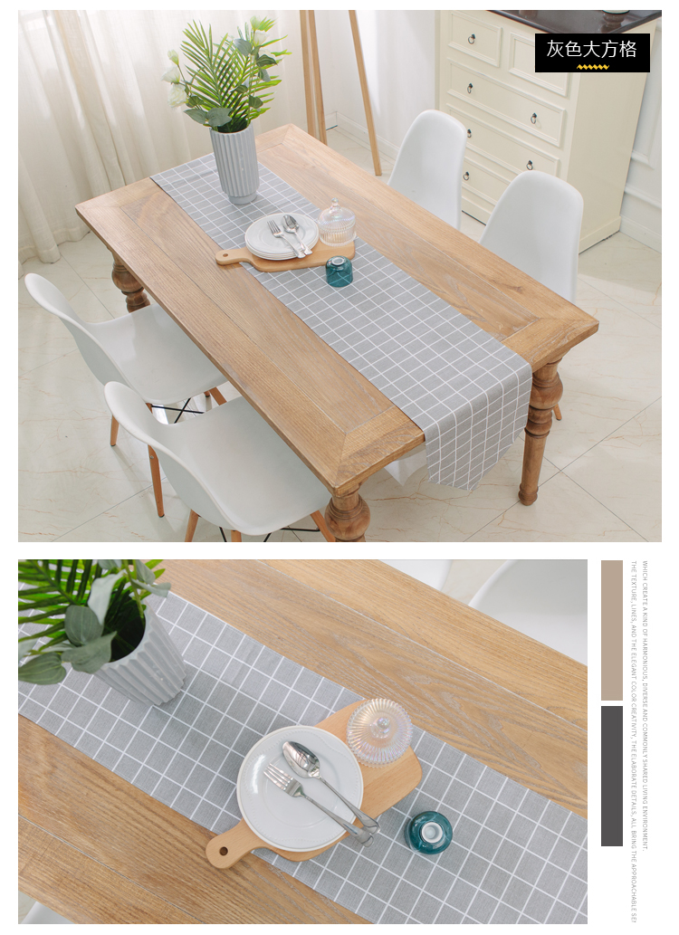 Hiện đại nhỏ gọn bảng cờ dùng một lần bảng vải bảng cờ Châu Âu-phong cách Mỹ-phong cách Nhật Bản-phong cách bàn cà phê giường cờ khăn trải giường khăn trải bàn uống nước