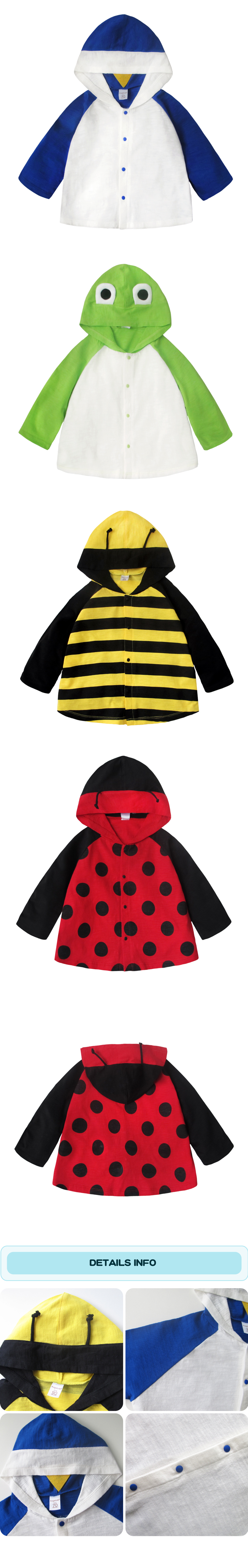 Cape pour enfant AUGELUTE - Ref 2154102 Image 15