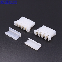 Big 4P piercing piercing connector Spurs piers head D spurs to break the head