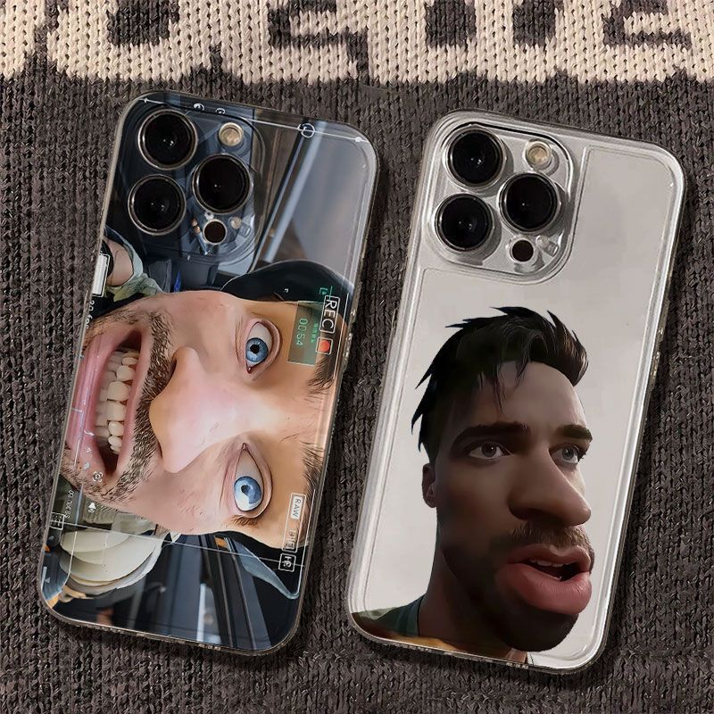 Delta Haki Bee Space Phone Case Suitable for Apple 17 Transparent iPhone 14 Protective Case 1512Pro