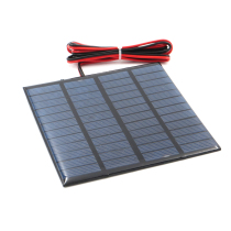 12v 150mA solar panel battery charger outdoor DIY solar photovoltaic panel