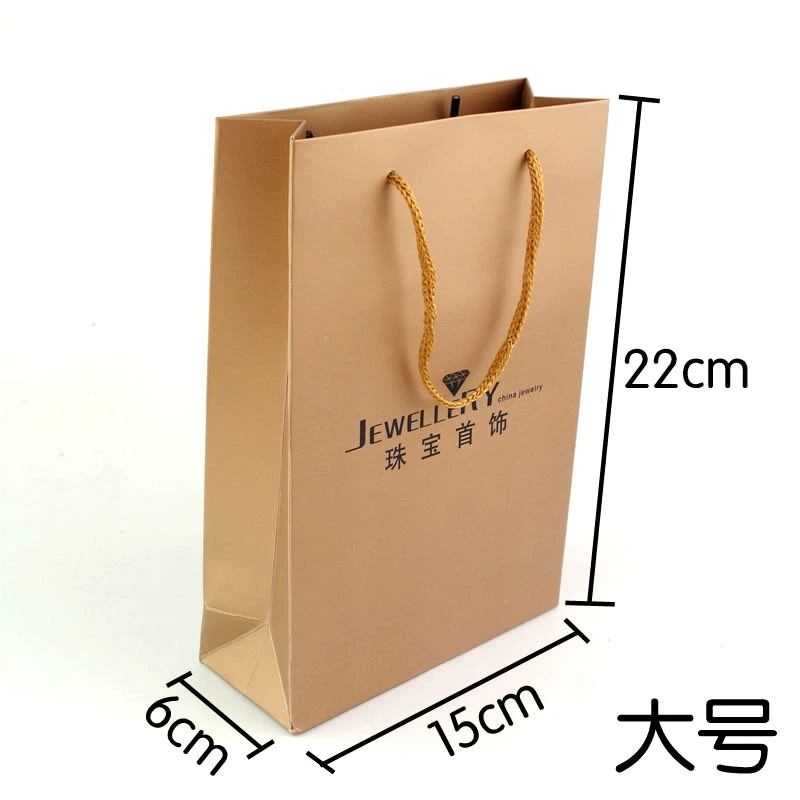 Trang sức Bao bì Túi giấy Tote Bag Vòng Mặt dây chuyền Vòng tay Vòng cổ Túi Trang sức Túi - Vòng đeo tay Cuff