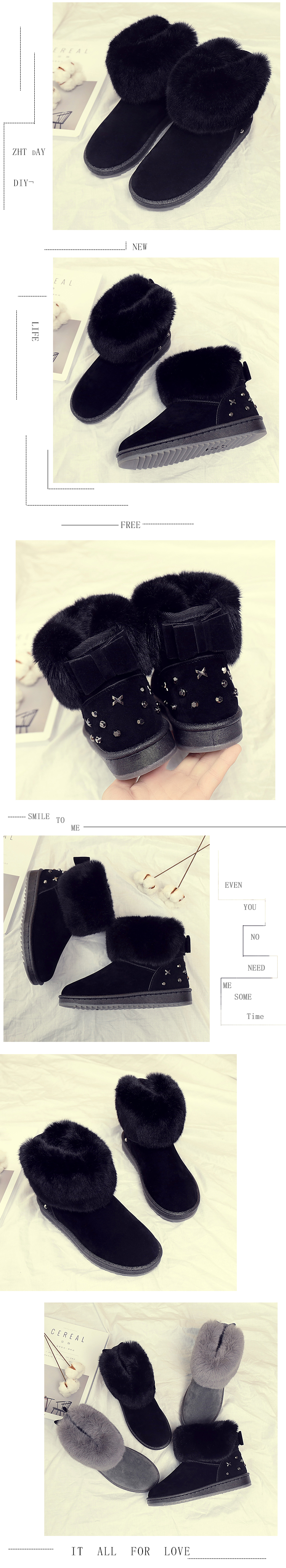 Bottes mi-saison femme OTHER   en Caoutchouc - Ref 3250515 Image 15
