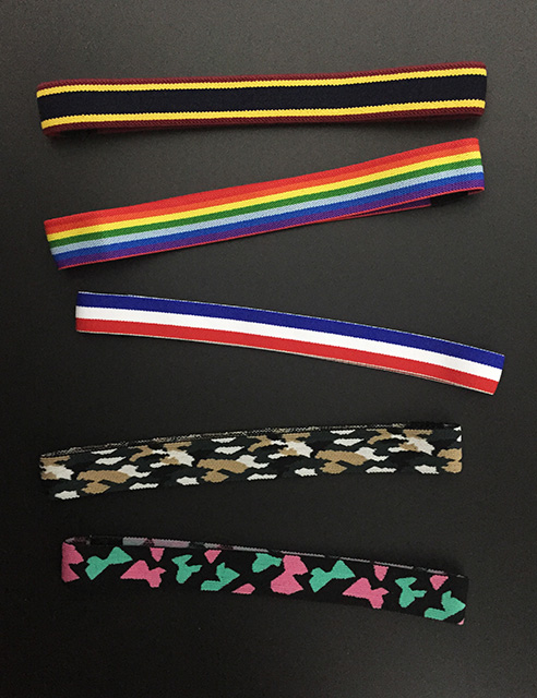 Accessoire cheveux en tissu - Ref 1197832 Image 41