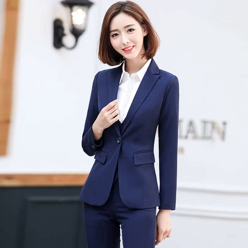 Tailleur femme EPHOREN    en Polyester - Ref 3244542 Image 4